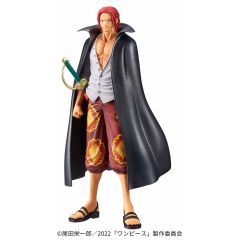 One Piece Film Red - Akagami no Shanks - DXF Figure - The Grandline Series