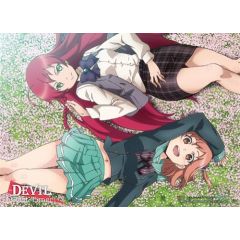 Emi & Chiho Wall Scroll