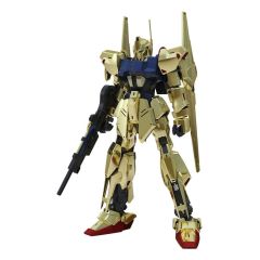 Mobile Suit Zeta Gundam Master Grade Plastic Model Kit 1/100 MSN-00100 Hyaku-Shiki Ver. 2.0