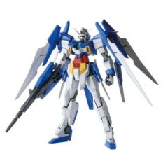 Mobile Suit Gundam AGE Master Grade Plastic Model Kit 1/100 Gundam AGE-2 Normal