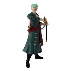 One Piece Anime Heroes Action Figure Roronoa Zoro