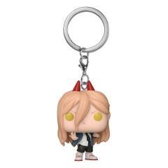 Chainsaw Man POP! Vinyl Keychains 4 cm Power Display (12)