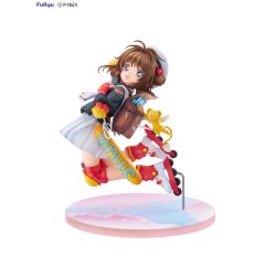 Cardcaptor Sakura FNEX Statue 1/7 25th Anniversary Sakura Kinomoto 17 cm