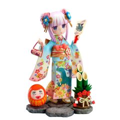 Kobayashi's Dragon Maid PVC Statue 1/7 Kanna Finest Kimono 17 cm