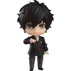 Persona5 Royal Nendoroid Action Figure P5R Hero: School Uniform Ver. 10 cm