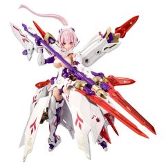 Megami Device Plastic Model Kit 1/1 Asra Nine-Tails 14 cm