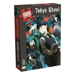 Tokyo Ghoul Puzzle Characters (1000 pieces) 