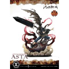 Black Clover Concept Masterline Series Statue 1/6 Asta Exclusive Bonus Ver. 50 cm