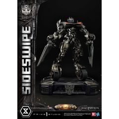 Transformers: Dark of the Moon Polystone Statue Sideswipe Deluxe Version 57 cm