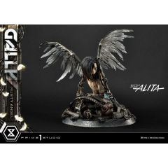 Alita: Battle Angel Statue 1/4 Alita Bonus Ver. 43 cm