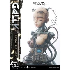 Alita: Battle Angel Statue 1/4 Alita Repair Angel 20 cm