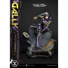 Alita: Battle Angel Ultimate Premium Masterline Series Statue 1/4 Gally Motorball Regular Version 47 cm