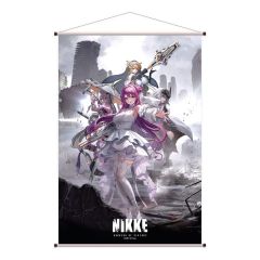 Goddess of Victory: Nikke Wallscroll Inherit Squad 60 x 90 cm 