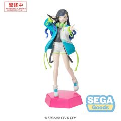 Hatsune Miku: Clolorfull Stage! Desktop x Decorate Collections PVC Statue Shiraishi An 14 cm