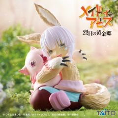 Made in Abyss: Retsujitsu no Ougonkyou - Mitty - Nanachi - Desktop Cute