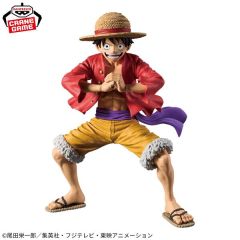 One Piece - Monkey D. Luffy - Grandista