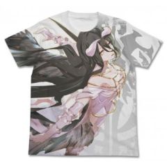 Overlord T-Shirt: Albedo Full Color