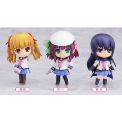 Nendoroid Petite: Angel Beats! Set 01