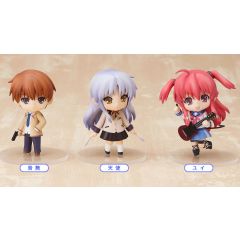 Nendoroid Petite: Angel Beats Set 02