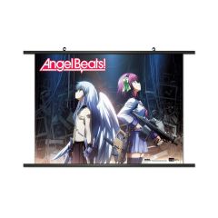 Tenshi vs Yuri Wallscroll