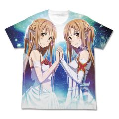 Sword Art Online T-Shirt: Asuna Full Color 2