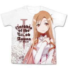 Sword Art Online T-Shirt: Asuna Full Color