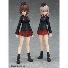 FIGMA - Maho Nishizumi & Erika Itsumi Set