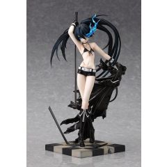 Black Rock Shooter: Black Blade ver. PVC figure