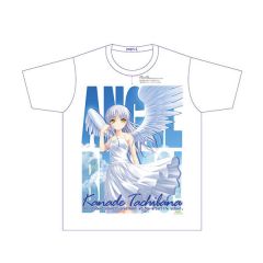 Axia Full Color T-Shirts Angel Beats! Kanade