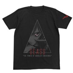 Code Geass T-shirt: Geass