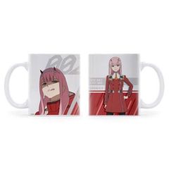 Darling in the FranXX - Zero Two Mok