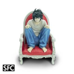 Death Note - L PVC Figuur