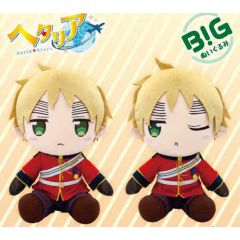 Hetalia World Stars Plush Figure England 30 cm