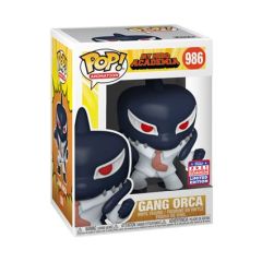 My Hero Academia Exclusive POP! Animation Vinyl Figure  Gang Orca