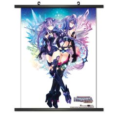 Hyperdimension Neptunia Wallscroll 03