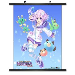 Hyperdimension Neptunia Wallscroll 06