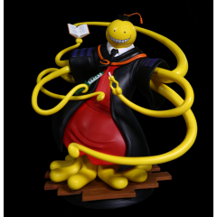 Koro-Sensei - Assassination Classroom 1/8 PVC Statue