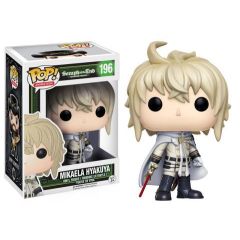 Seraph of the End: Mikaela Hyakuya POP Vinyl Figuur