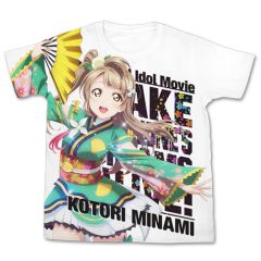 Love Live! The School Idol Movie T-shirt: Minami Kotori full col