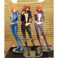 Mine Fujiko - Groovy Baby Shot PVC Figuur