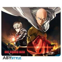 Saitama & Genos Muismat