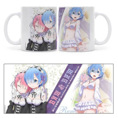 Re:Zero Rem & Ram Mok