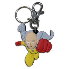 Saitama Punch Sleutelhanger