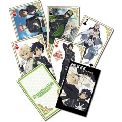 Seraph of the End Speelkaarten