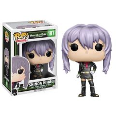 Seraph of the End: Shinoa Hiragi POP Vinyl Figure