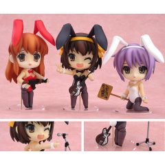 Nendoroid: The Melancholy of Haruhi Suzumiya - Bunny Girl Set