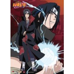 Uchiha Broers Wallscroll