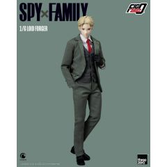 Spy x Family FigZero Action Figure 1/6 Loid Forger 31 cm