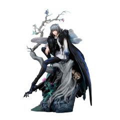 Fate/Grand Order PVC Statue 1/8 Pretender/Oberon Vortigern 29 cm