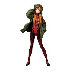 Shin Evangelion Movie PVC Statue 1/7 Shikinami Asuka Langley Hoodie Ver. 23 cm 